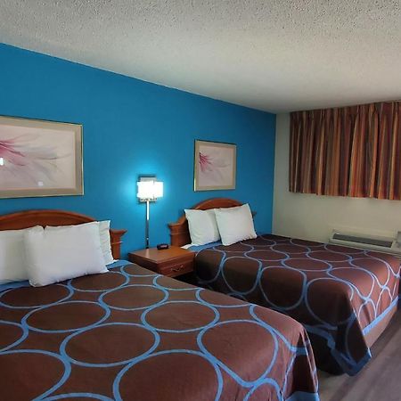 American Inn Motel 프랫 외부 사진