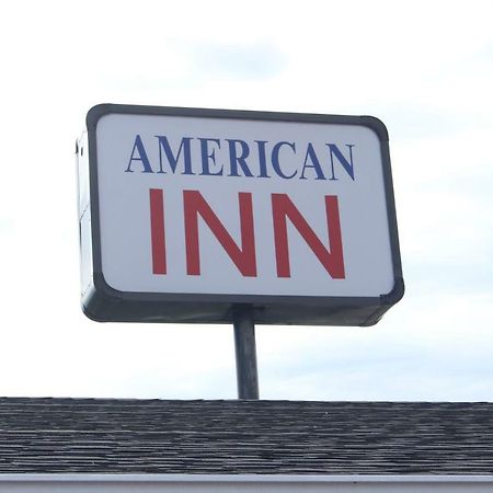 American Inn Motel 프랫 외부 사진