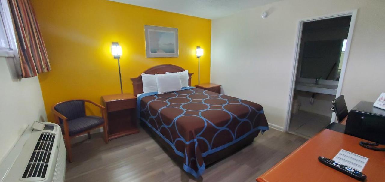 American Inn Motel 프랫 외부 사진