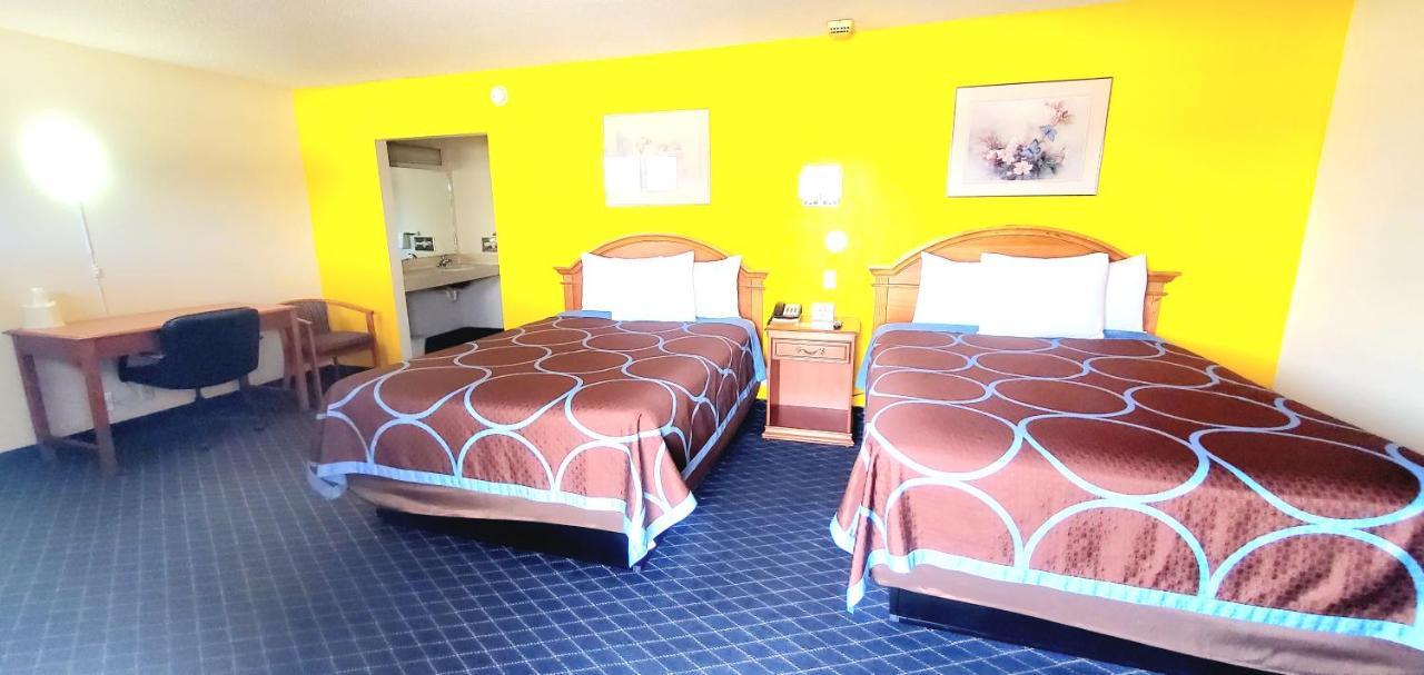 American Inn Motel 프랫 외부 사진