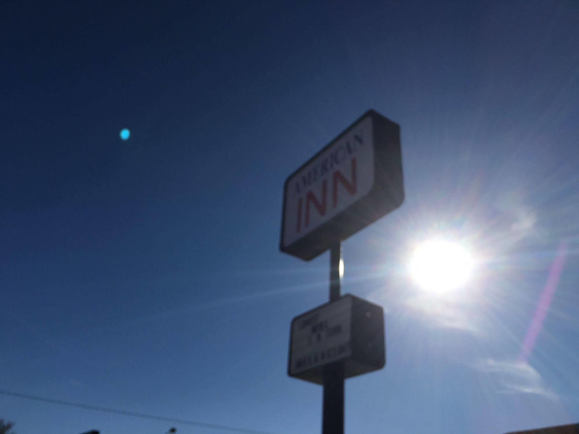 American Inn Motel 프랫 외부 사진