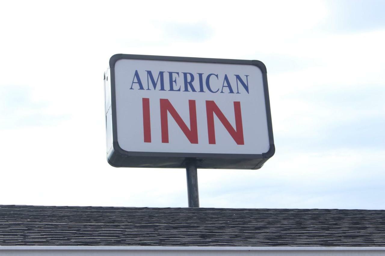 American Inn Motel 프랫 외부 사진